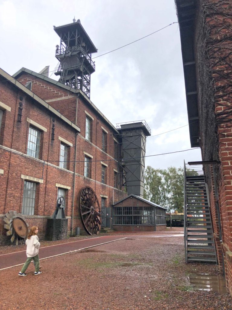 Le Centre Historique Minier De Lewarde