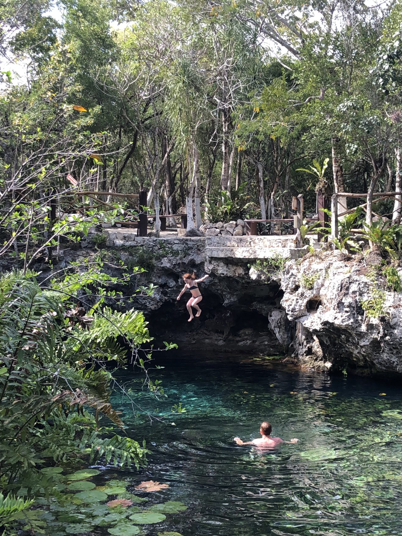 Mexique nos 8 plus beaux cénotes dans le Yucatan Bakpoki Blog